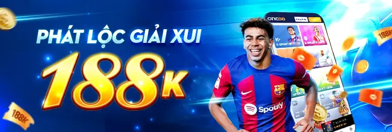 Thưởng chào mừng thành viên mới 100win