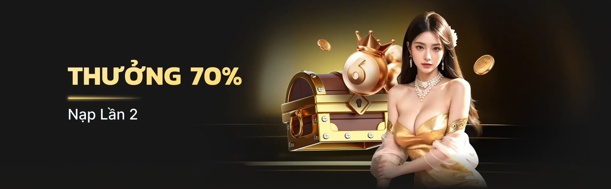 Thưởng nạp lại hàng ngày 100win