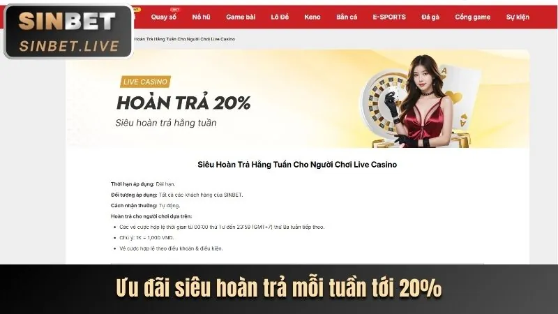 Các khuyến mãi hấp dẫn từ 100win khuyến mãi